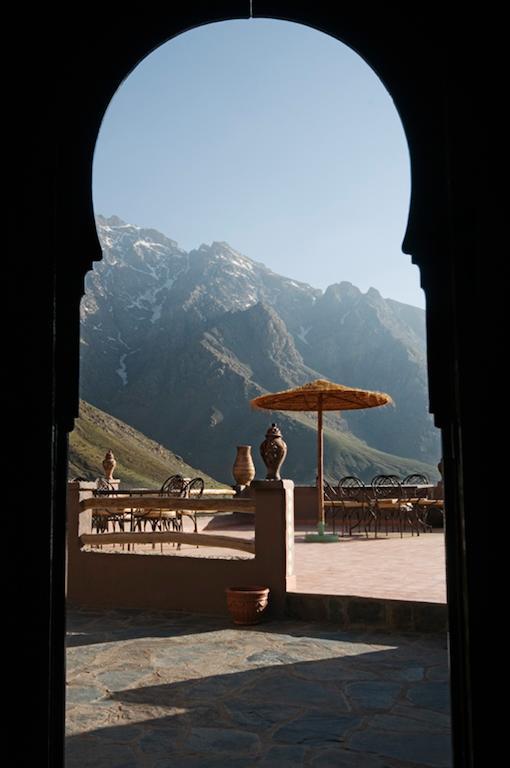 Tigmi Tachddirt - Imlil Les Montagnes De L'Atlas Tacheddirt Екстер'єр фото